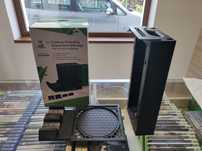 Ładowarka Xbox series x. X-cooling froggiex stojak, 2x akumulatorki