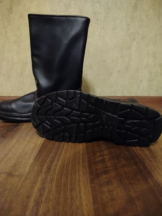 Чоботи кирзові Talan зима