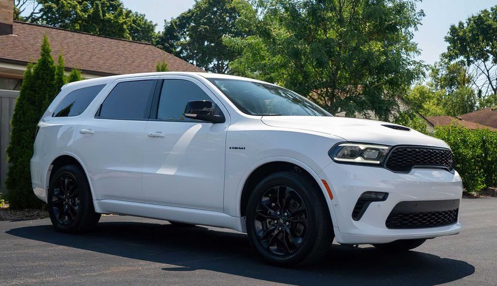 Dodge Durango      2022