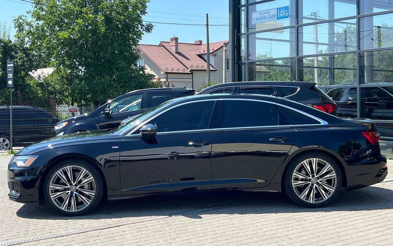 Audi A6      2019