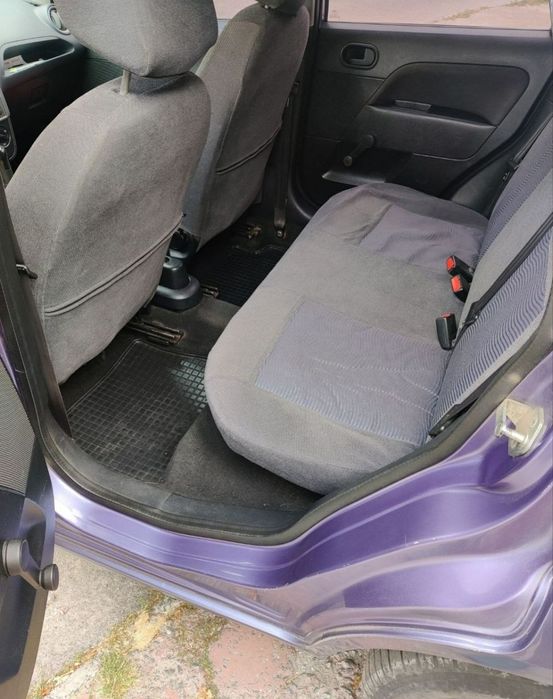 Форд фиеста Ford fiesta