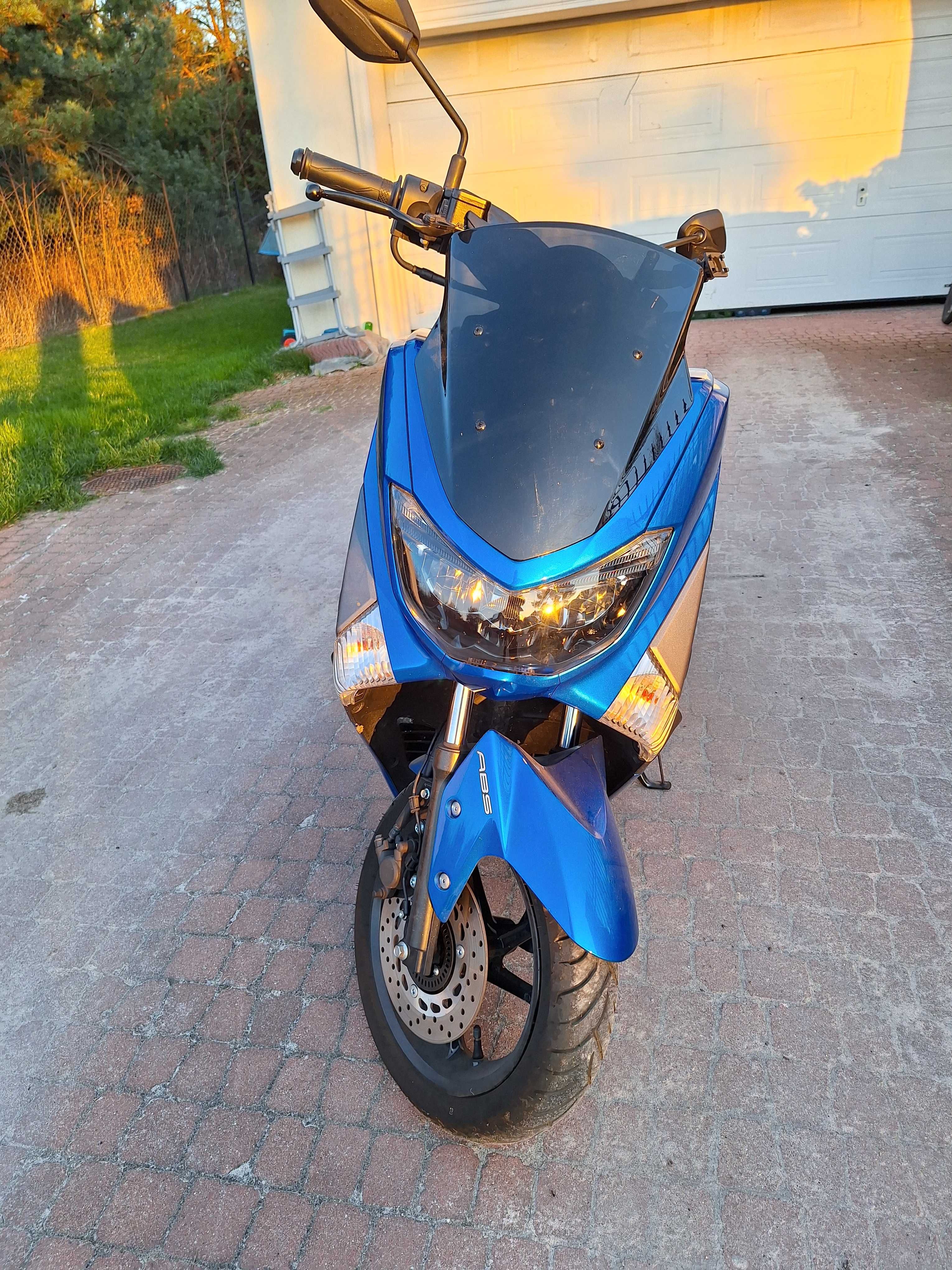 Yamaha Nmax 125. 2018r.3000km jak nowa