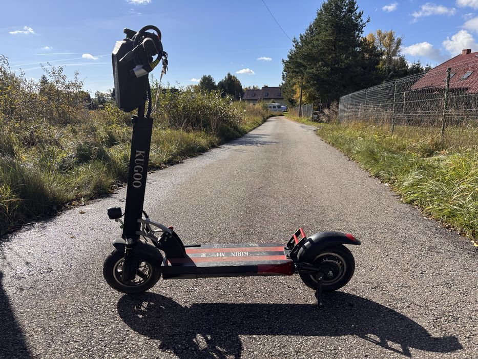 Hulajnoga elektryczna Kugoo Kirin M4