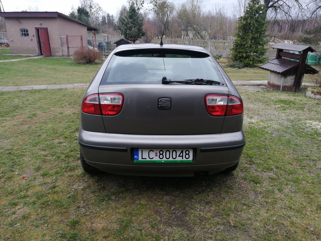 Seat leon 1.9TDI 130KM