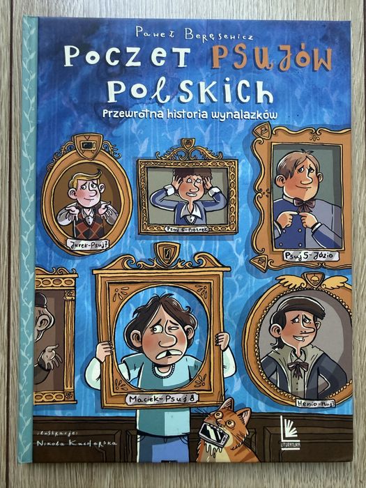 Poczet psujów polskich