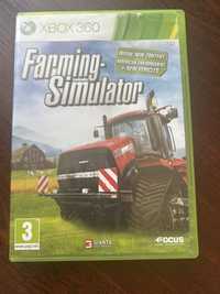 Gra Farming Simulator na xbox 360