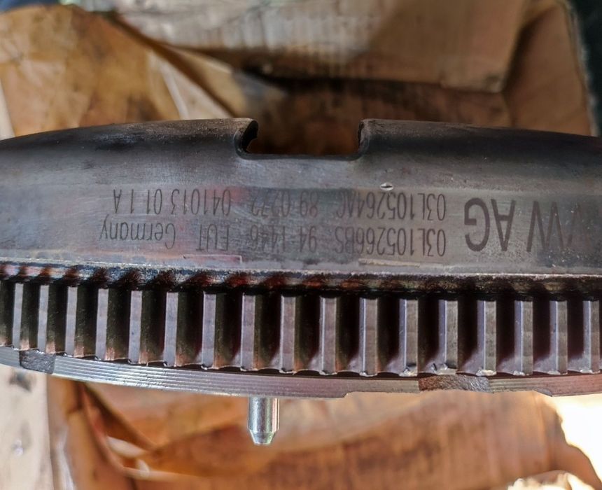Оригинальный маховик Volkswagen