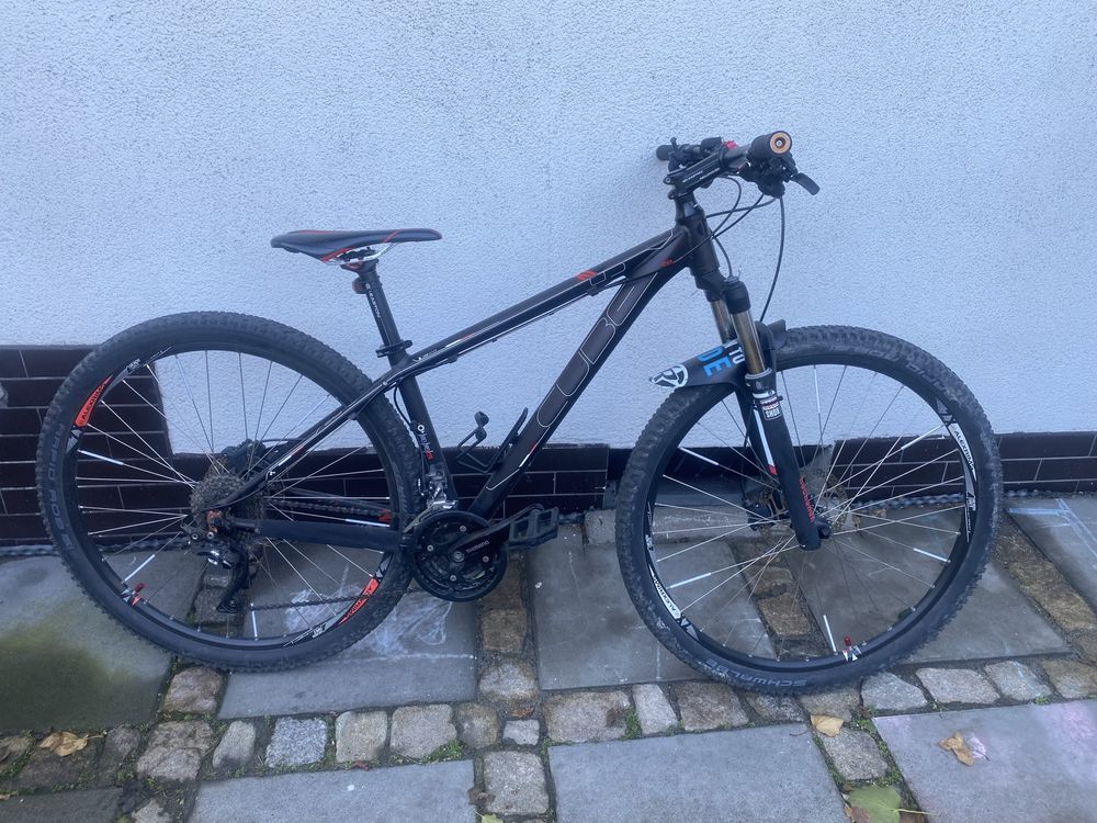 Rower Cube LTD series 29 cali koła MTB