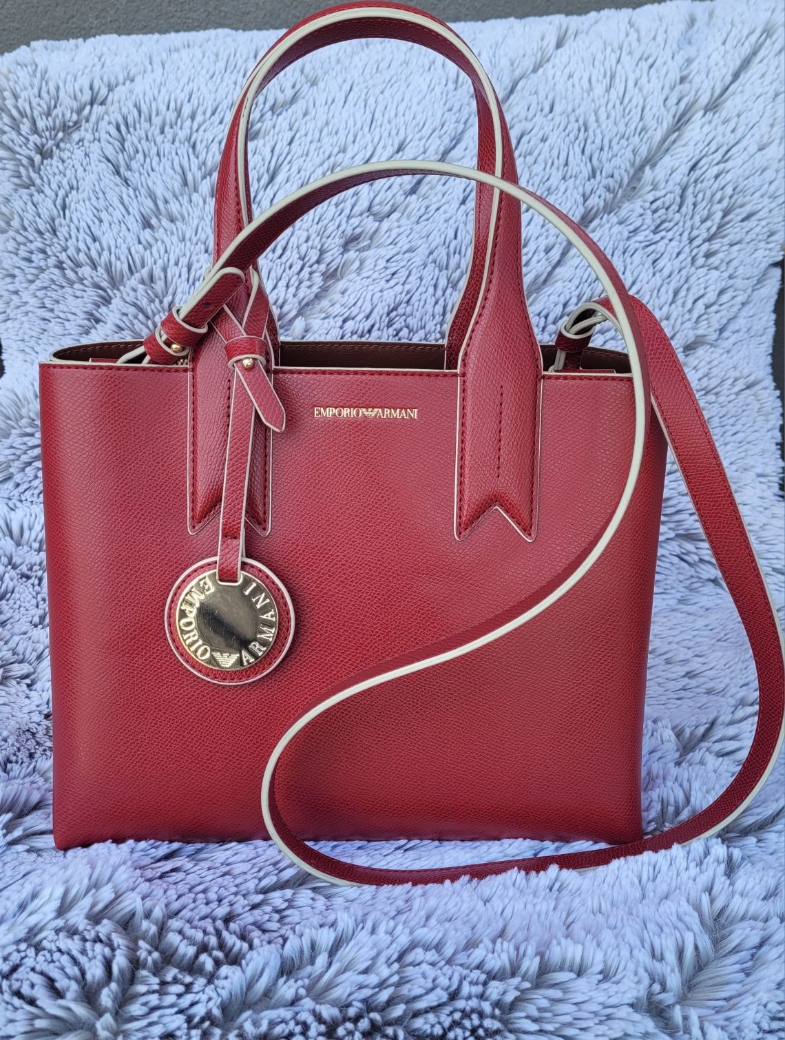Torebka Emporio Armani oryginalna