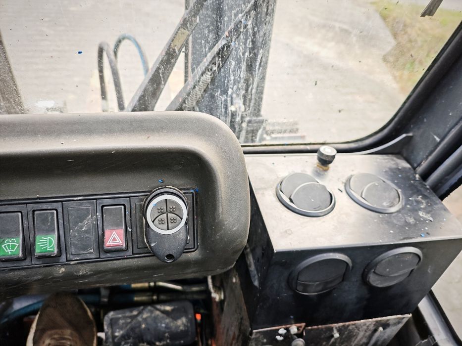 Wózek widłowy Linde h20 toyota hyster Yale clark komatsu mitsubishi