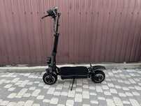 Zondoo zo03 Plus 6000w електросамокат