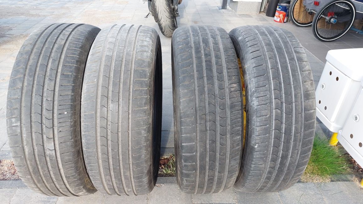 Vredestein Ultrac Satin 225/55 R19 letnie