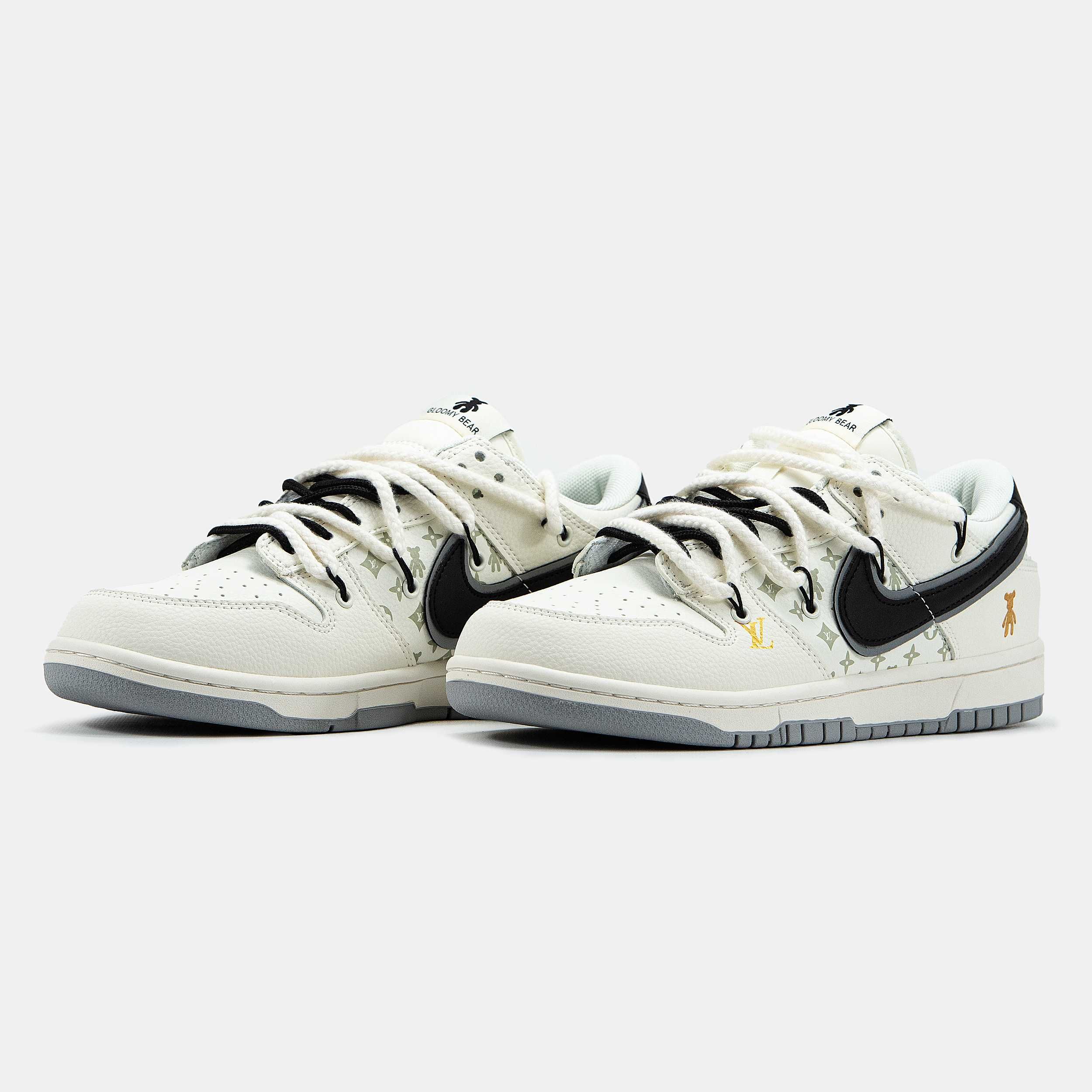 Nike SB x Louis Vuitton БЕЗ ПРЕДОПЛАТИ найк данк луі вітон лв данки