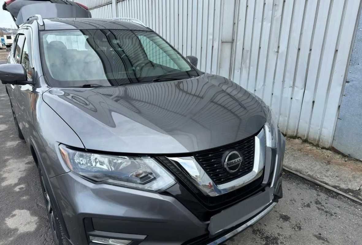 Nissan ROGUE Ніссан Ниссан РОГ 2.5 2019