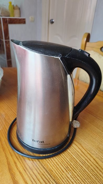 Чайник Tefal reminsce  KI201 під відновлення