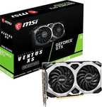 MSI GeForce GTX 1660 SUPER Ventus XS OC 6GB GDDR6