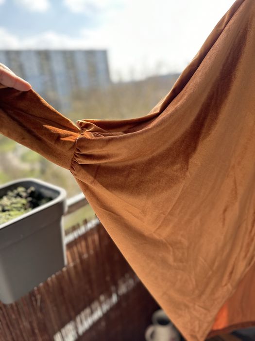 Oryginalna Narzutka nietoperz rozmiar S