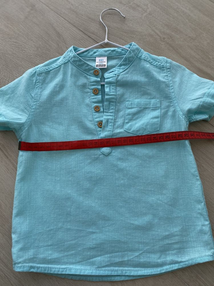 Дитяча сорочка. Розмір 86-92
