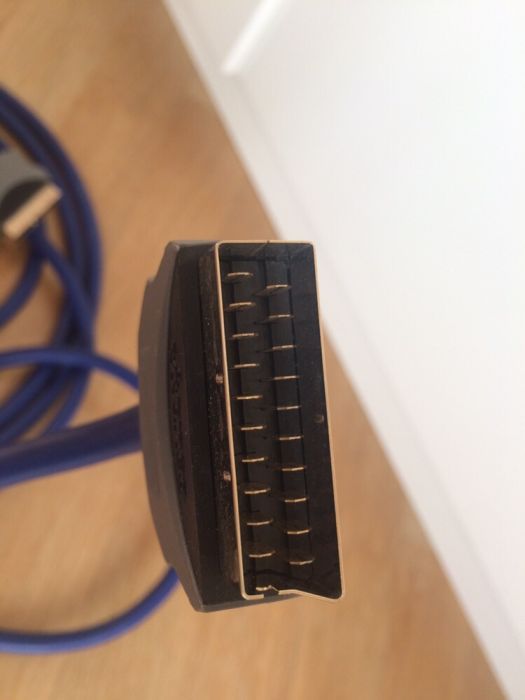 Kabel Euro-scart 1 szt 5m firmy Vivanco