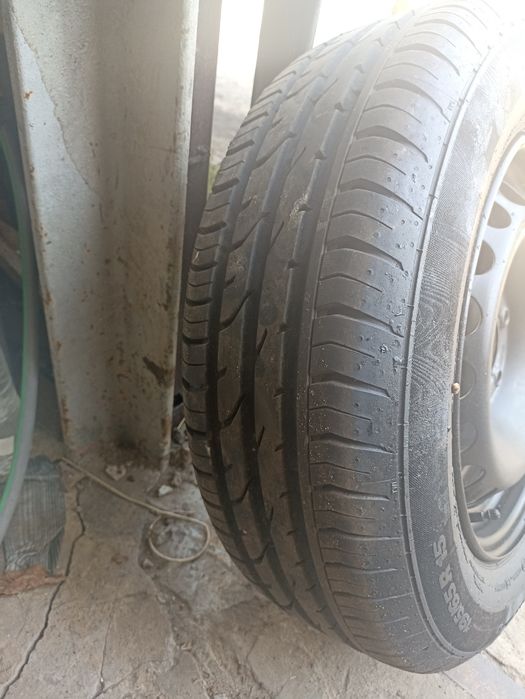 Продам запаску в сборе renault megan 3