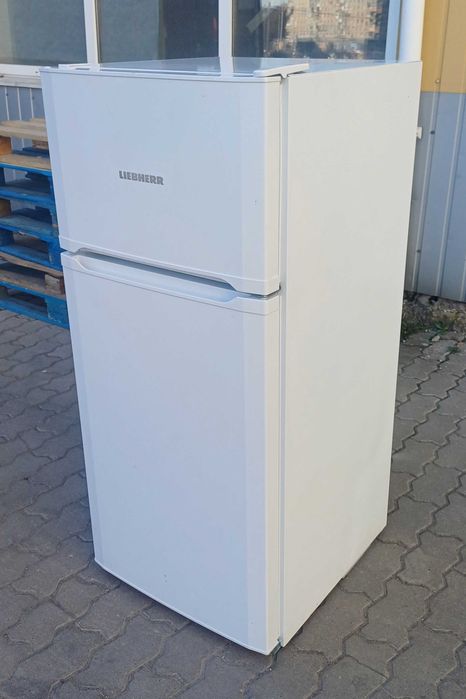 Холодильник с морозильной камерой Либхер Liebherr GKwe 1455-6 140 см