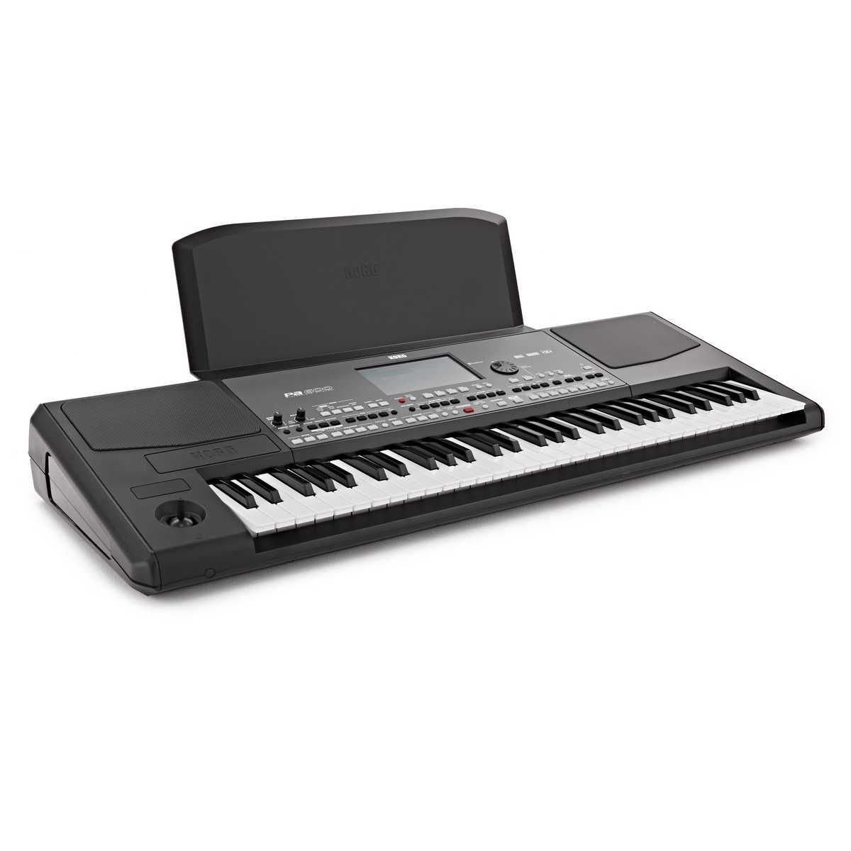 Новий синтезатор KORG PA600 Італія