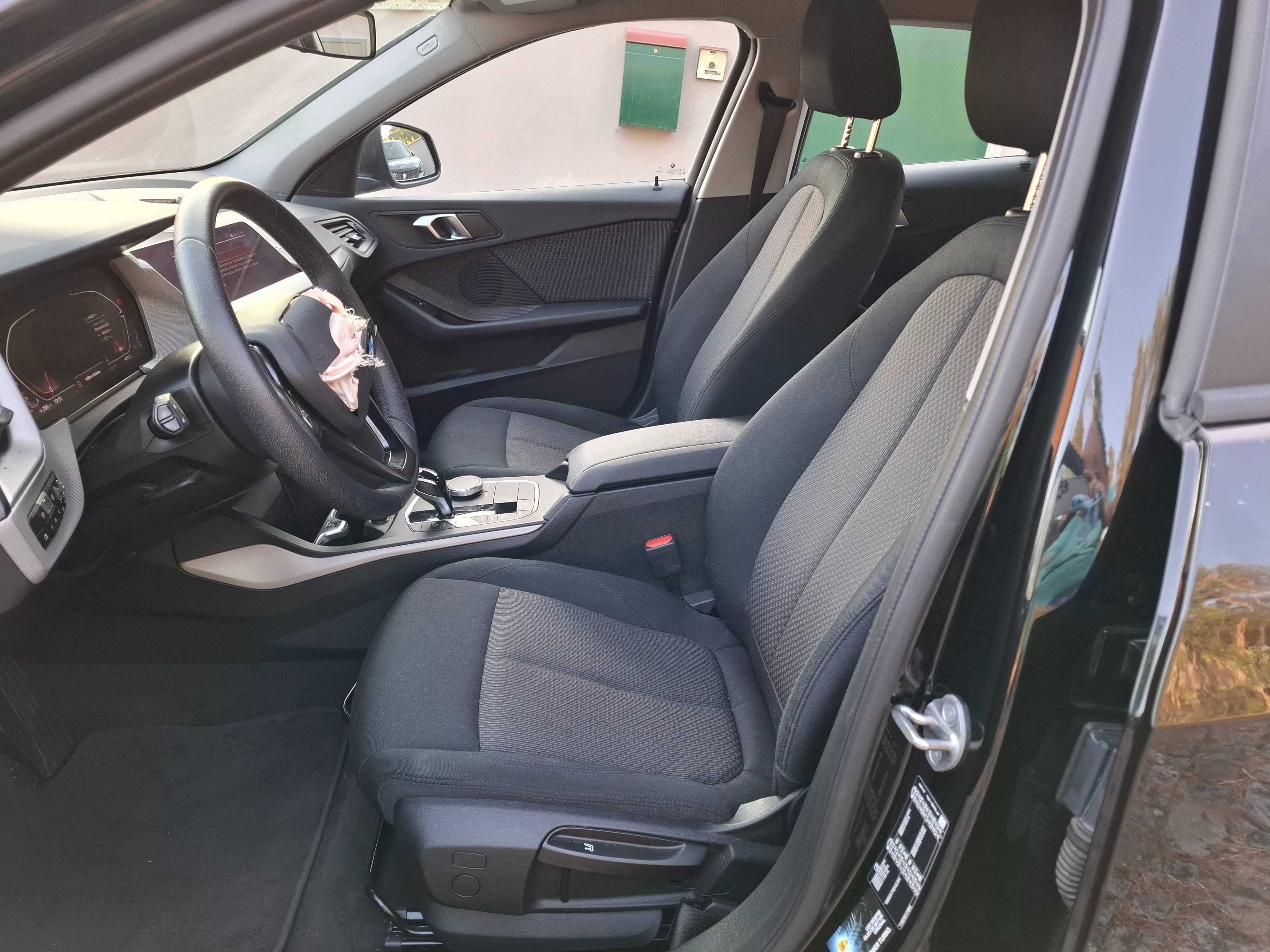 BMW 116 d Corporate Edition (Cx.Automatic) 59 Mil Kms Nacional de 2022
