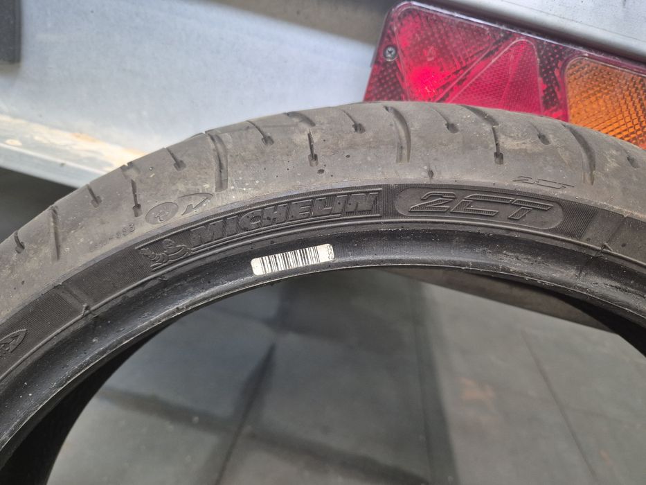 Opony motocyklowe 160/60/17, 120/60/17