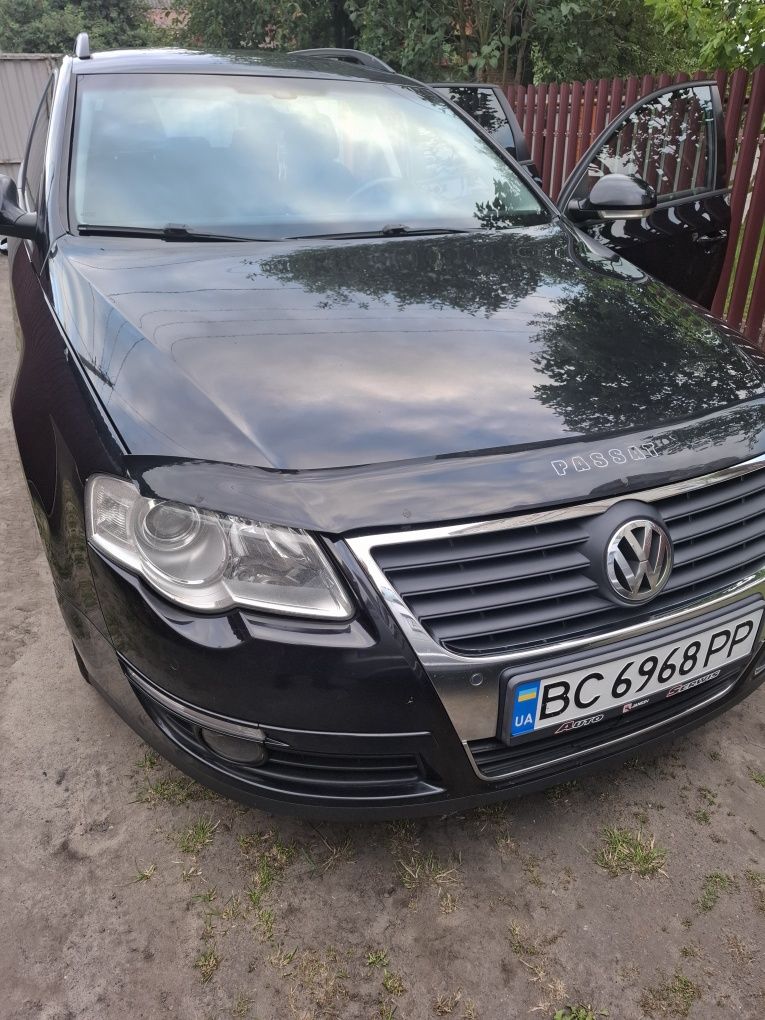 Passat b6 common rail