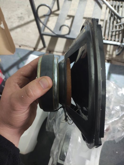 Продам овалы Kicker ks 693