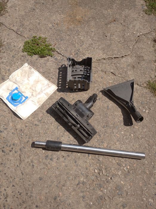 Пилосос Zelmer на зп