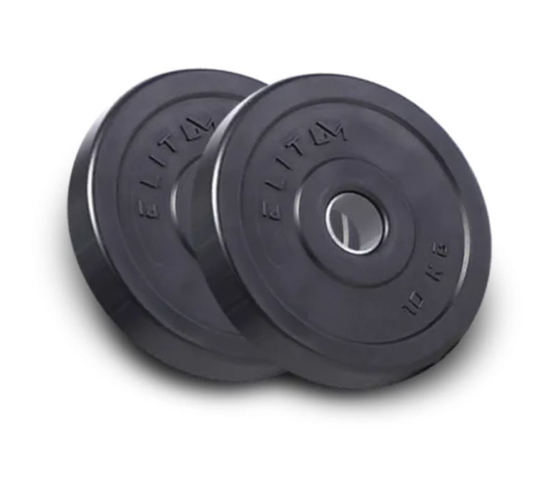 Млинці для гантелі - штанги 4шт Х 5кг.