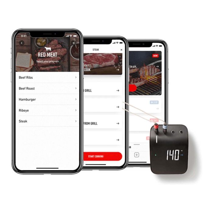 Weber Connect Smart Grilling Hub Смарт-термометр