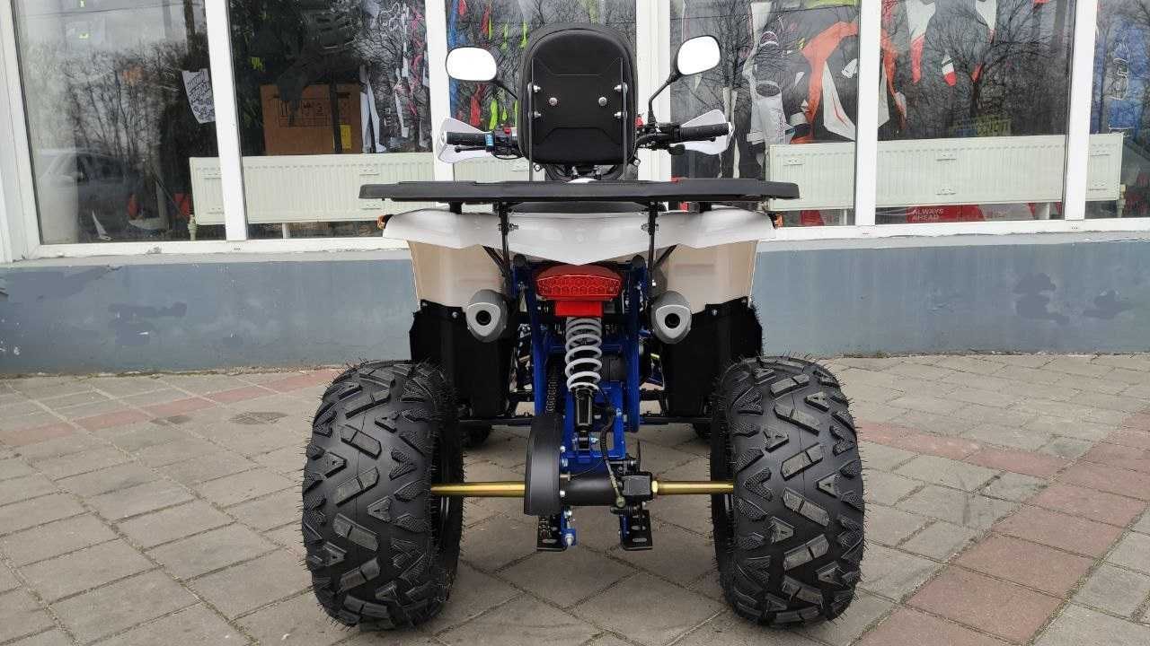 Квадроцикл Forte ATV 125 F в АРТМОТО. Доставка и сборка в подарок