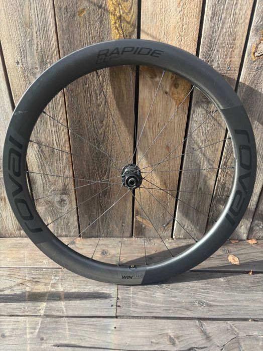 Koło Roval Rapide CL50