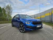 Skoda Kamiq Skoda Kamiq 1.5TSI 150km DSG Monte Carlo
