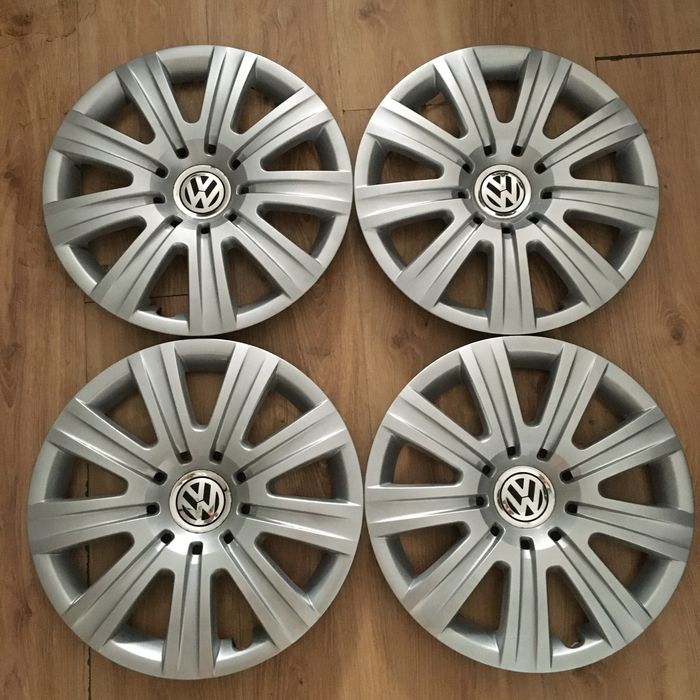 Ковпаки Volkswagen, r16, r17 Оригінал !