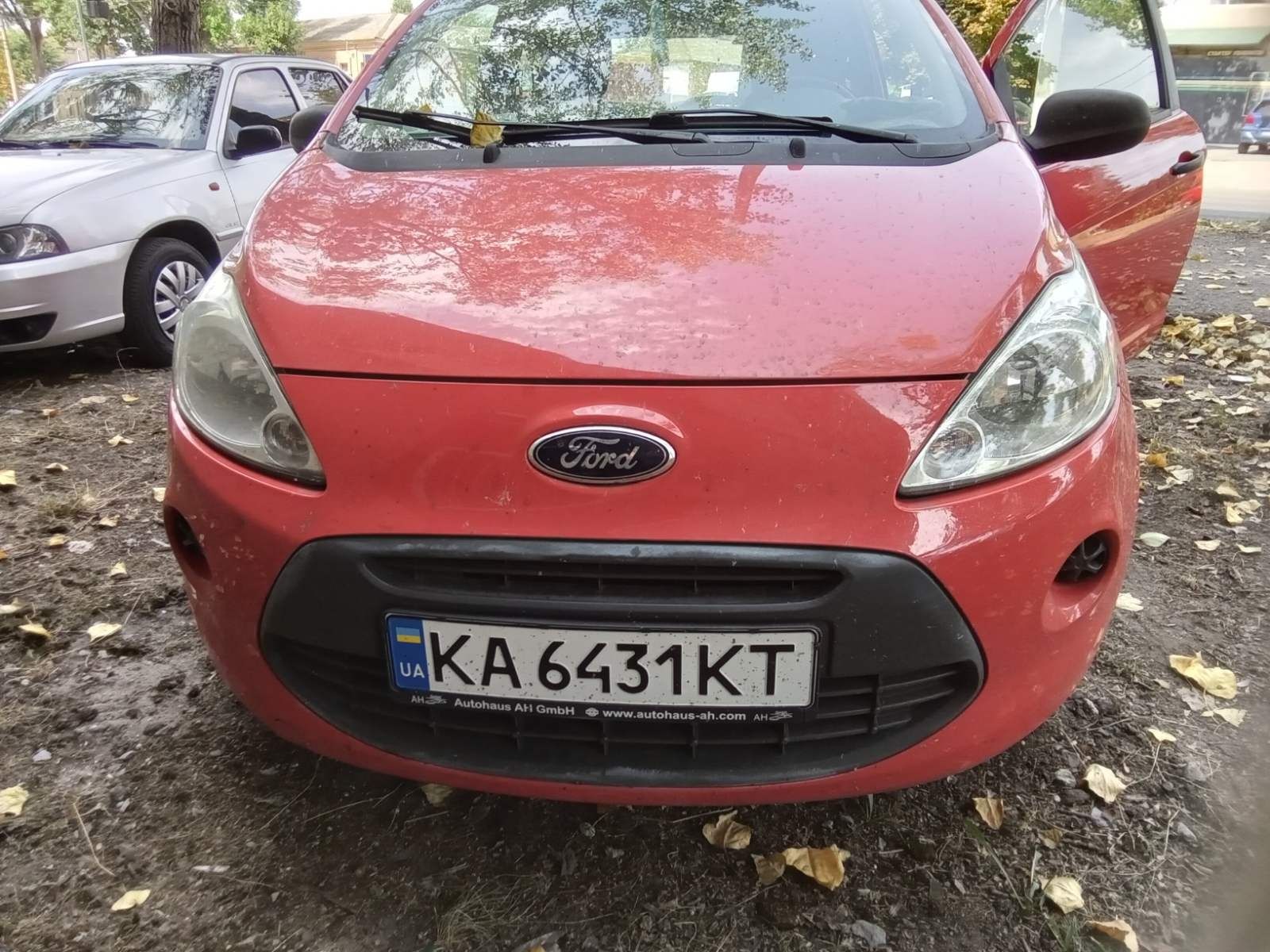 Ford KA 2 покоління , disel