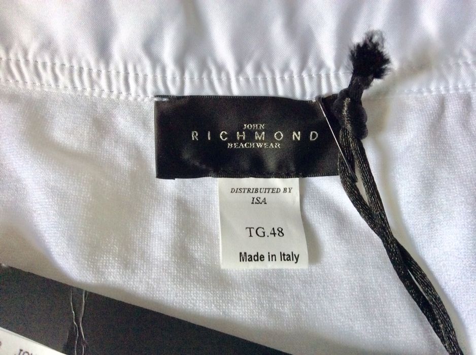 Женские пляжные шорты Richmond Италия оригинал новые 48 размер