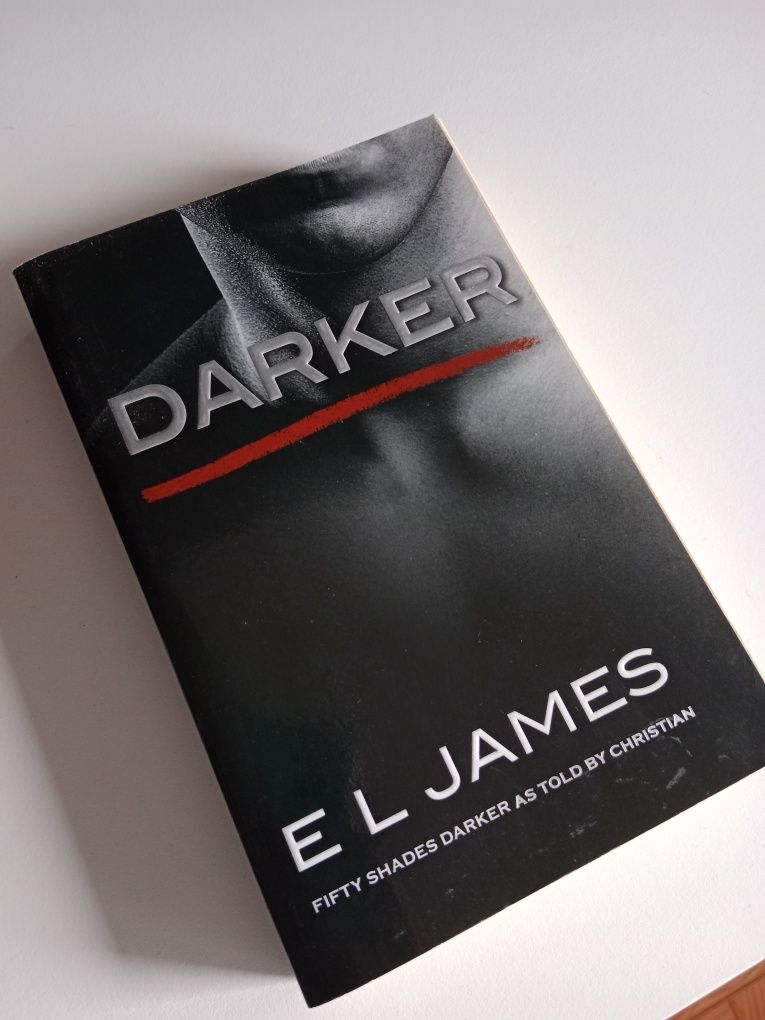 Book Darker E L James