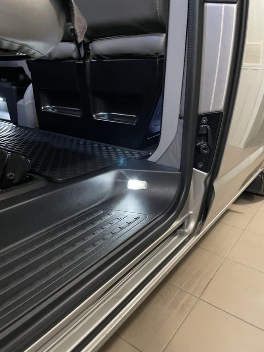 Плафон підсвітка  Led Vw т5 т6 t5 t6 t6.1 caravelle multivan