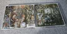 Vader The Beast 2 CD Death Metal