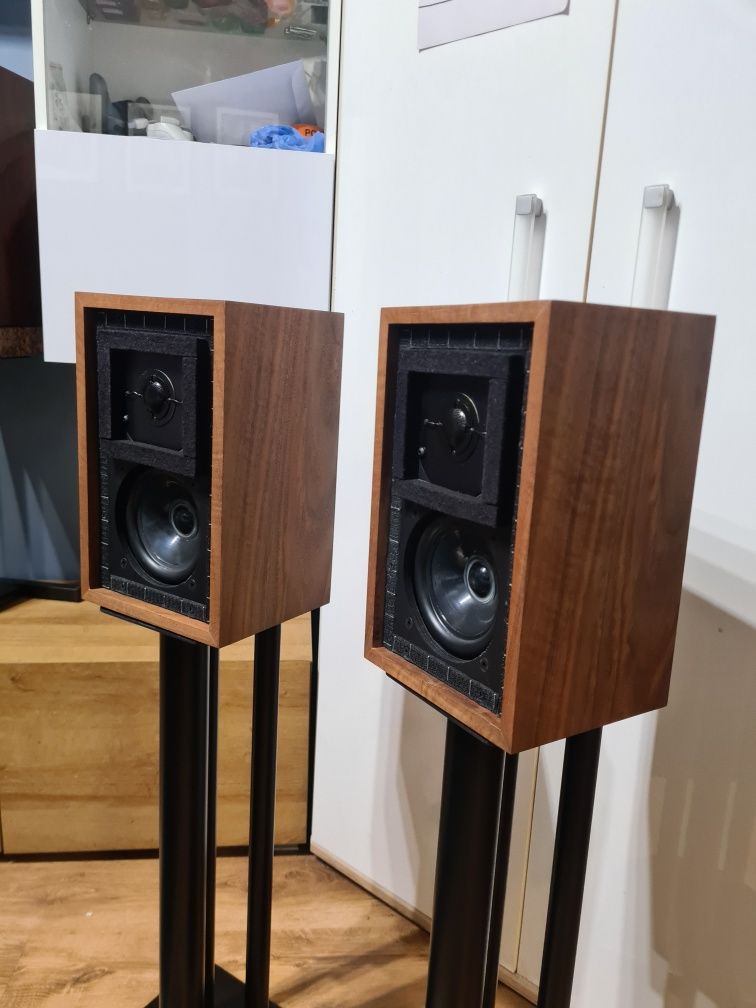 Rogers LS3/5A Świetne kolumny hi-end jak nowe!