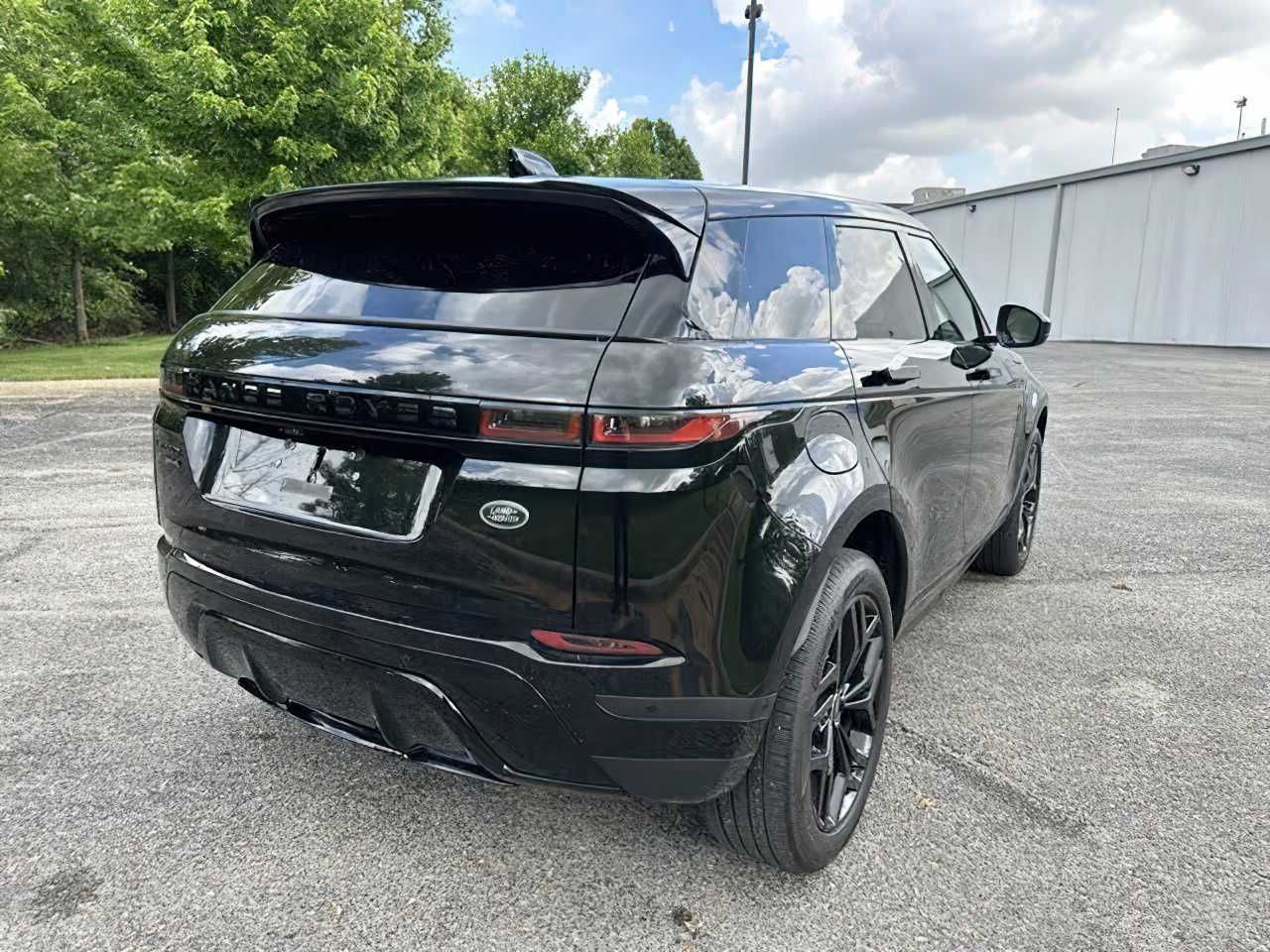 Land Rover Range Rover Evoque 2.0 2020