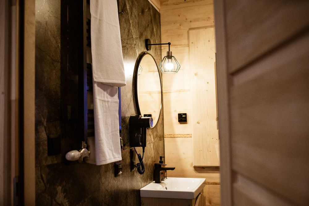 Ferie |Zima| Domek z kominkiem w górach|Zapraszamy!