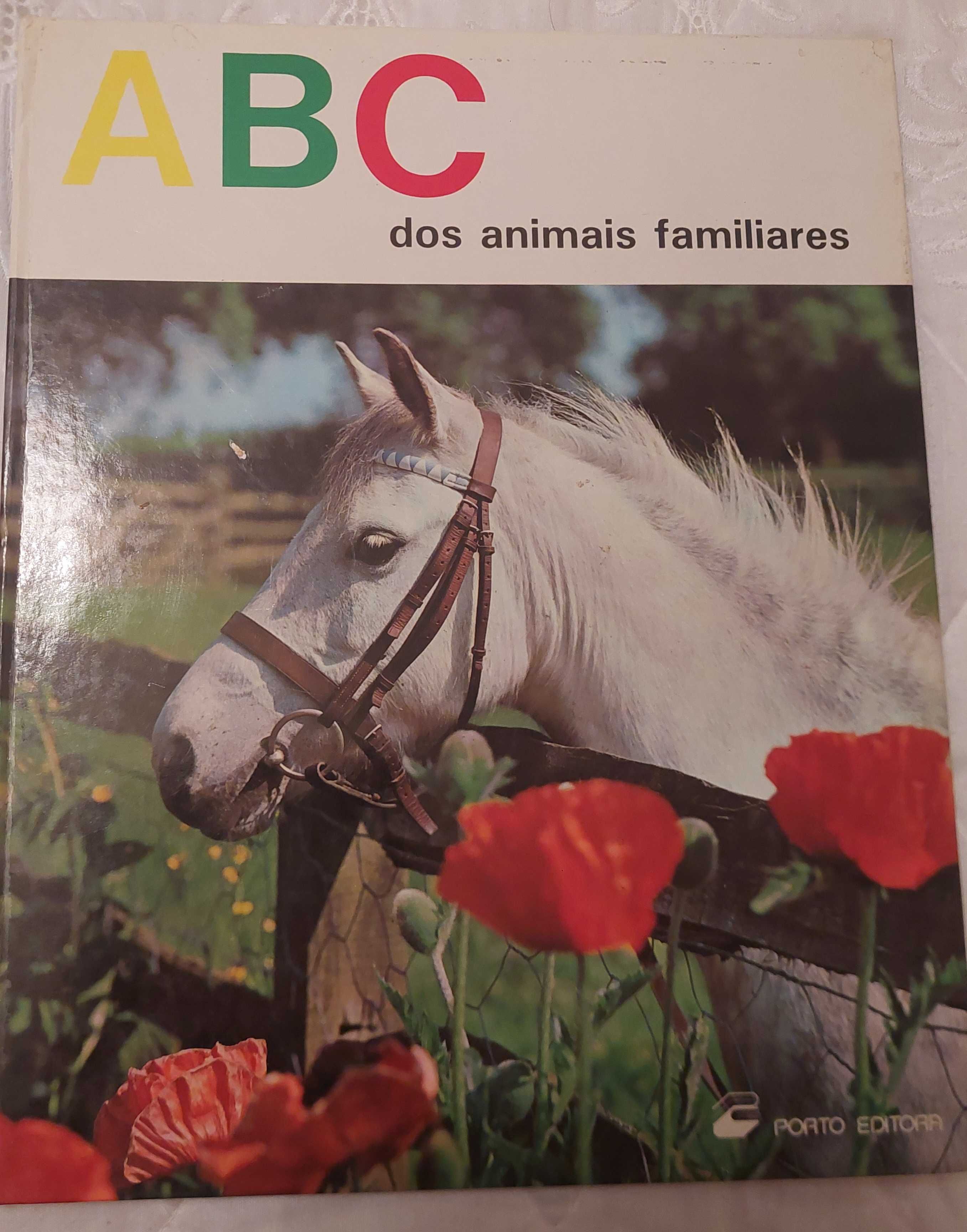 ABC dos animais familiares
