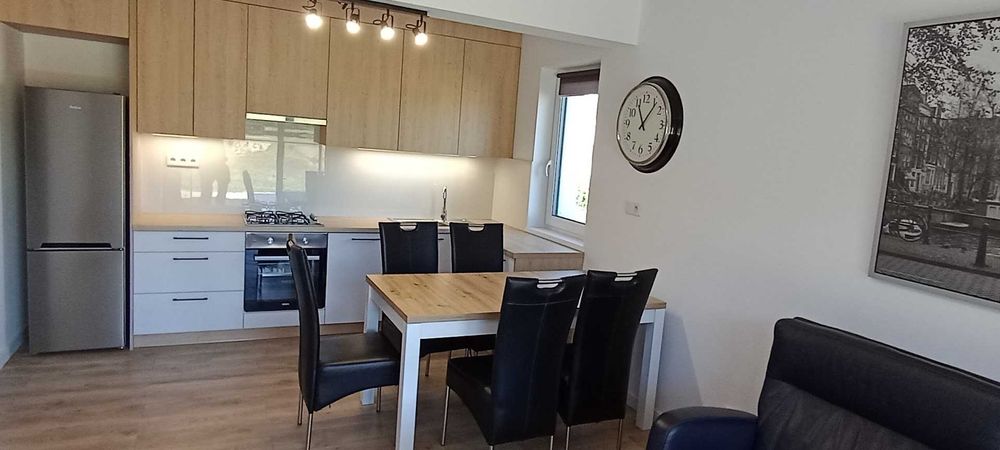 Nowe mieszkanie bezczynszowe 66 m2 z ogródkiem Nowodworze Tarnów