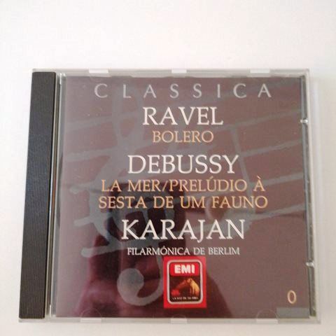 Maurice Ravel e Claude Debussy