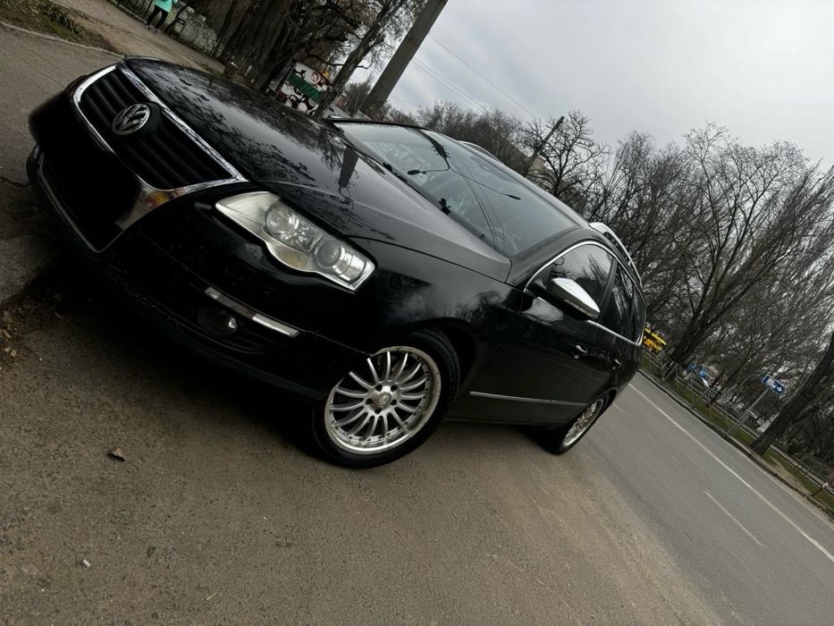 Volkswagen Passat B6