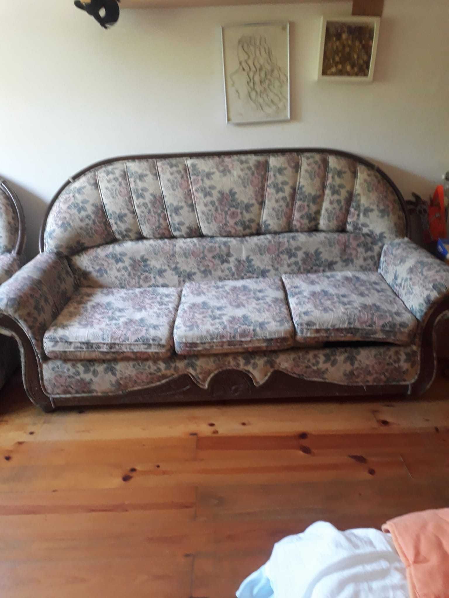 Conjunto de Sofás